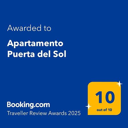 Apartamento Puerta Del Sol Кониль-де-ла-Фронтера Экстерьер фото