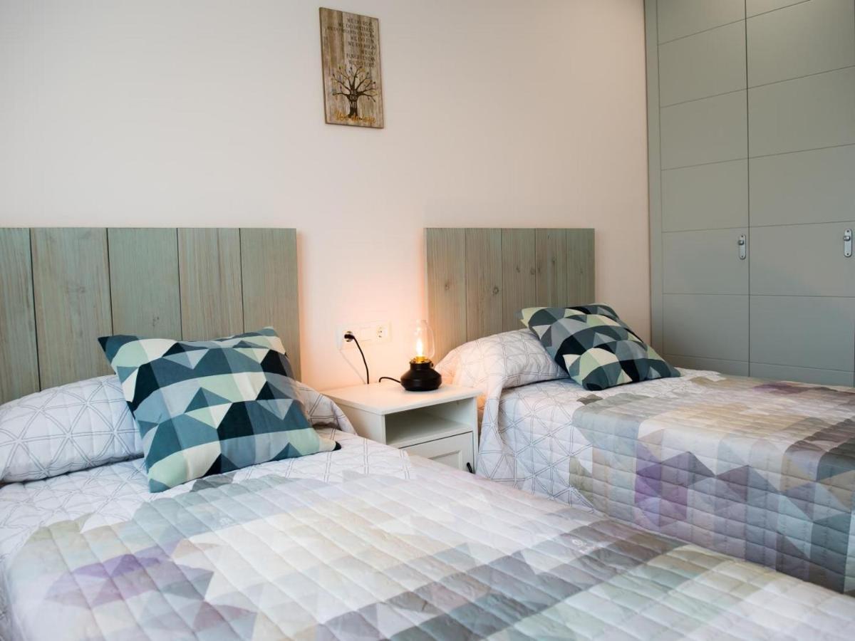 Apartamento Puerta Del Sol Кониль-де-ла-Фронтера Экстерьер фото