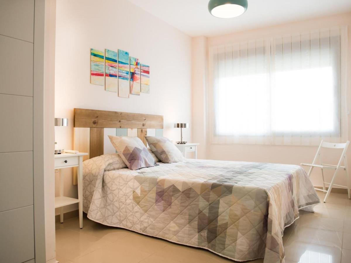 Apartamento Puerta Del Sol Кониль-де-ла-Фронтера Экстерьер фото